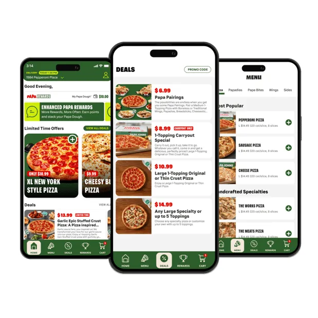Papa John's