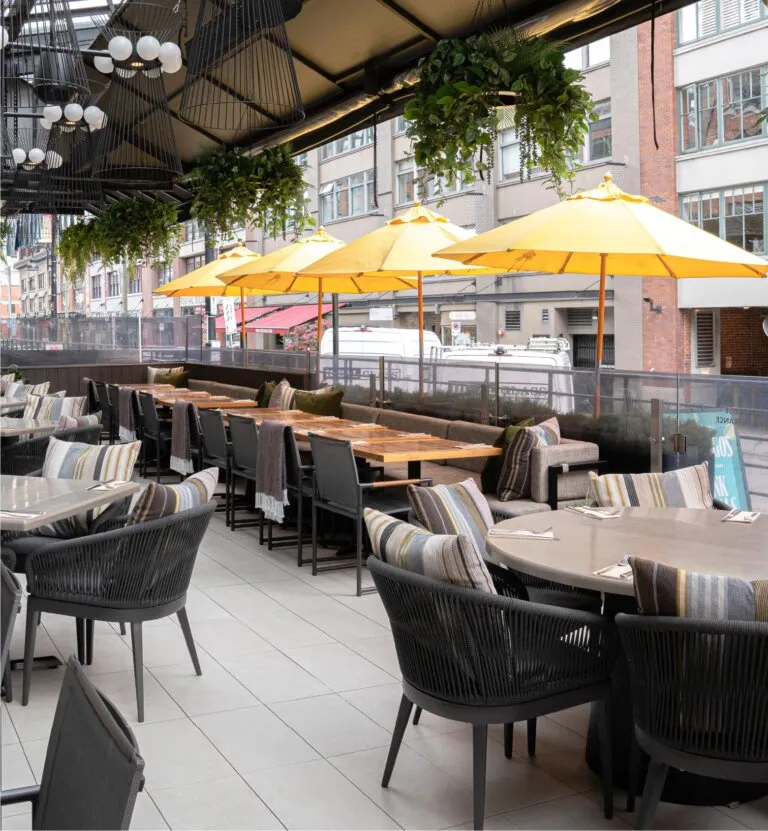 Cactus Club Cafe Yaletown
