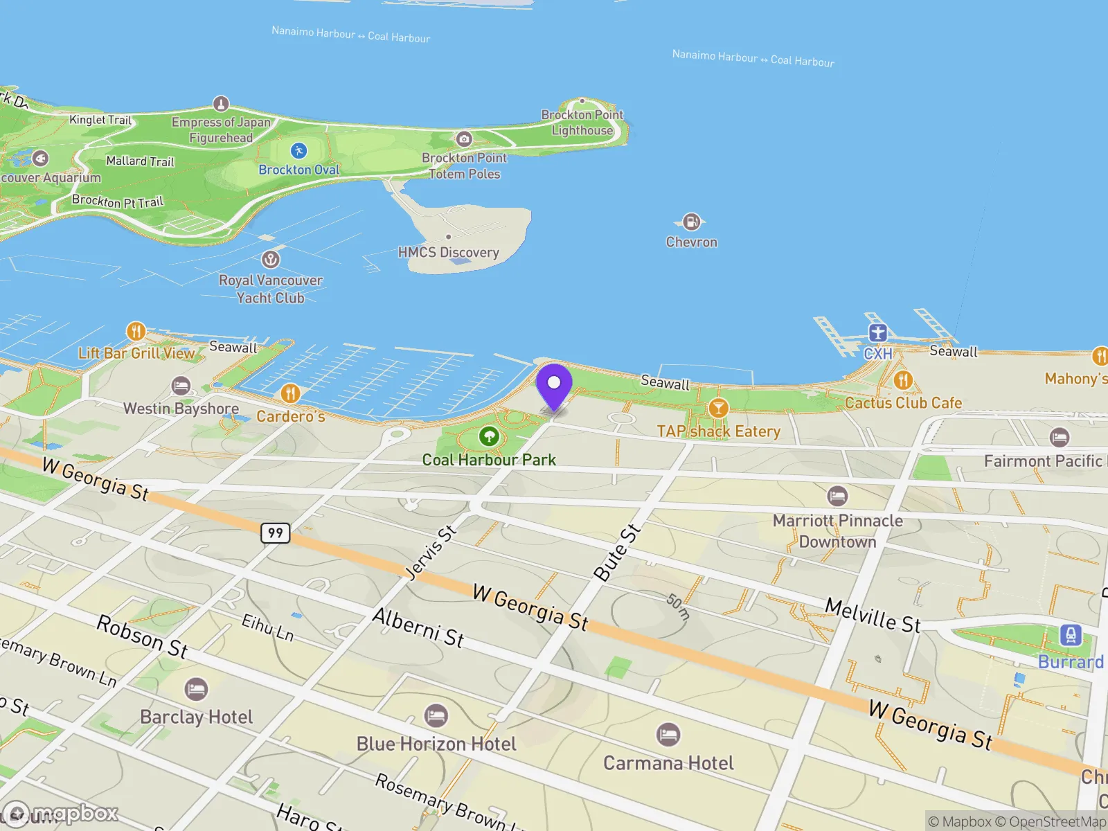 Coal Harbour Community Centre