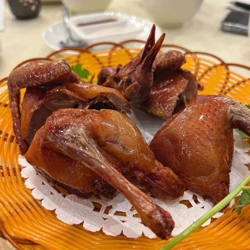 Neptune Palace Seafood Restaurant