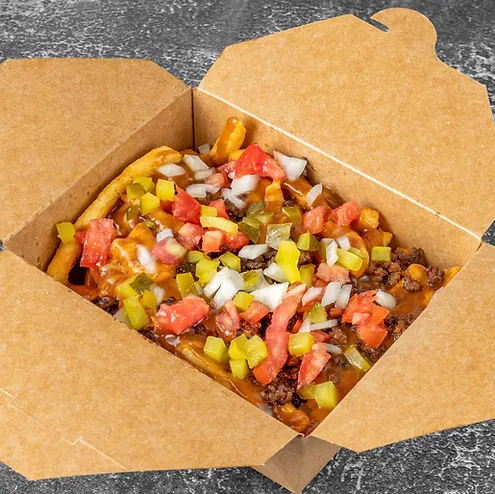 Mean Poutine