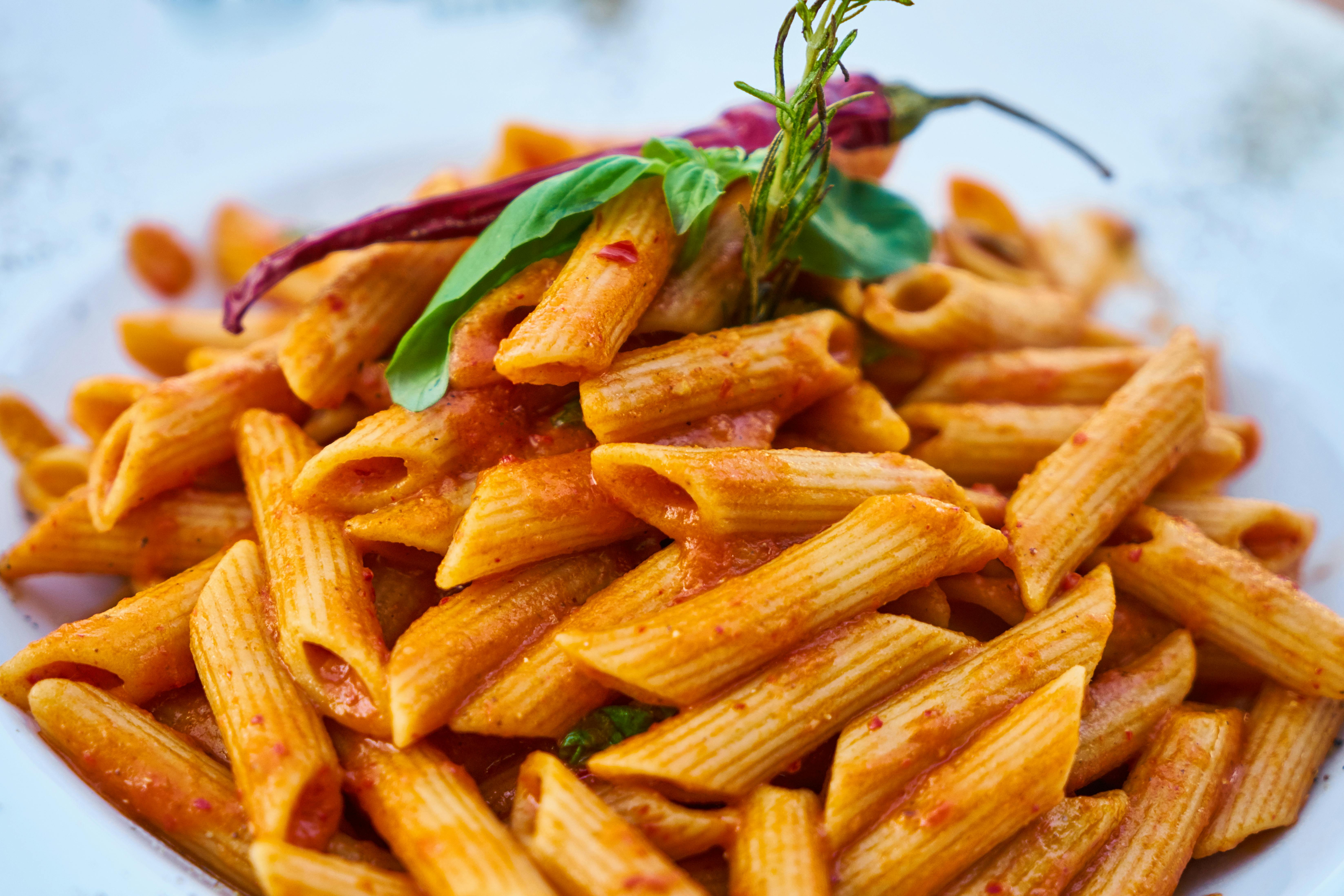 Baked Pasta
