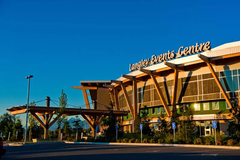 Langley Events Centre
