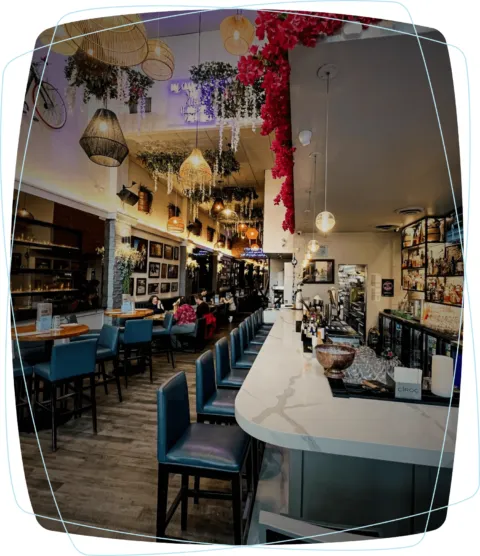 Cavo Bar+Kitchen
