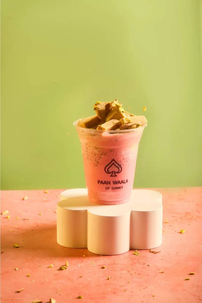 Paan Waala of Surrey