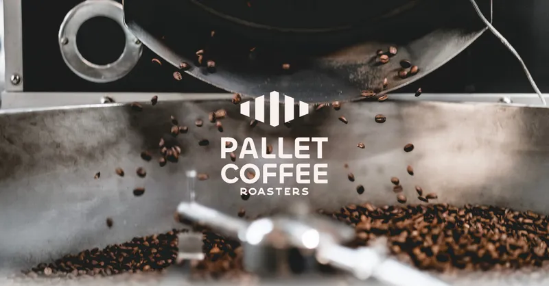 Pallet Coffee Roasters - Howe St