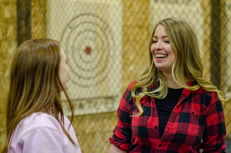 Urban Axe Throwing