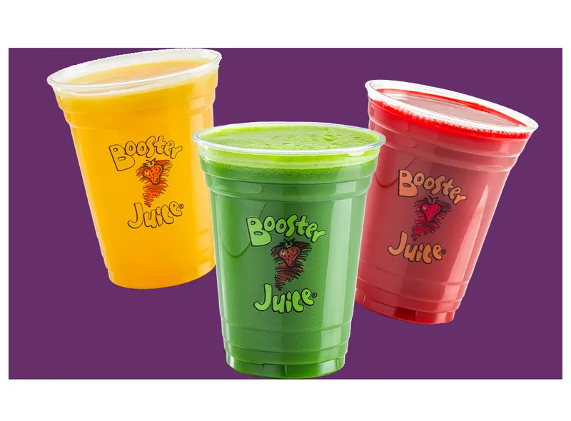 Booster Juice - Port Moody