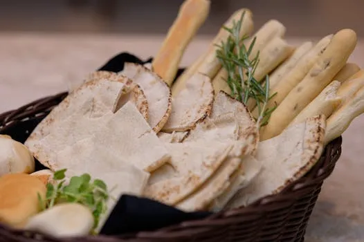 Wheat Cluster Pita Bakery