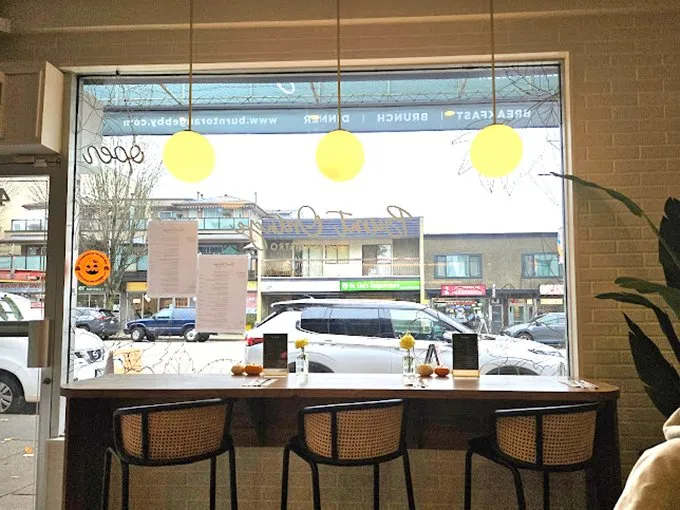 Burnt Orange Cafe + Bistro