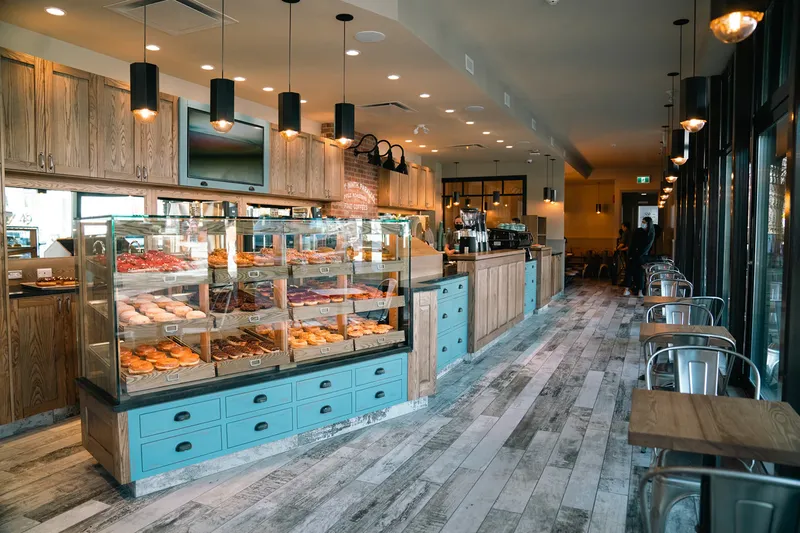 49th Parallel Coffee Lonsdale