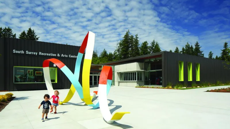 South Surrey Recreation & Arts Centre
