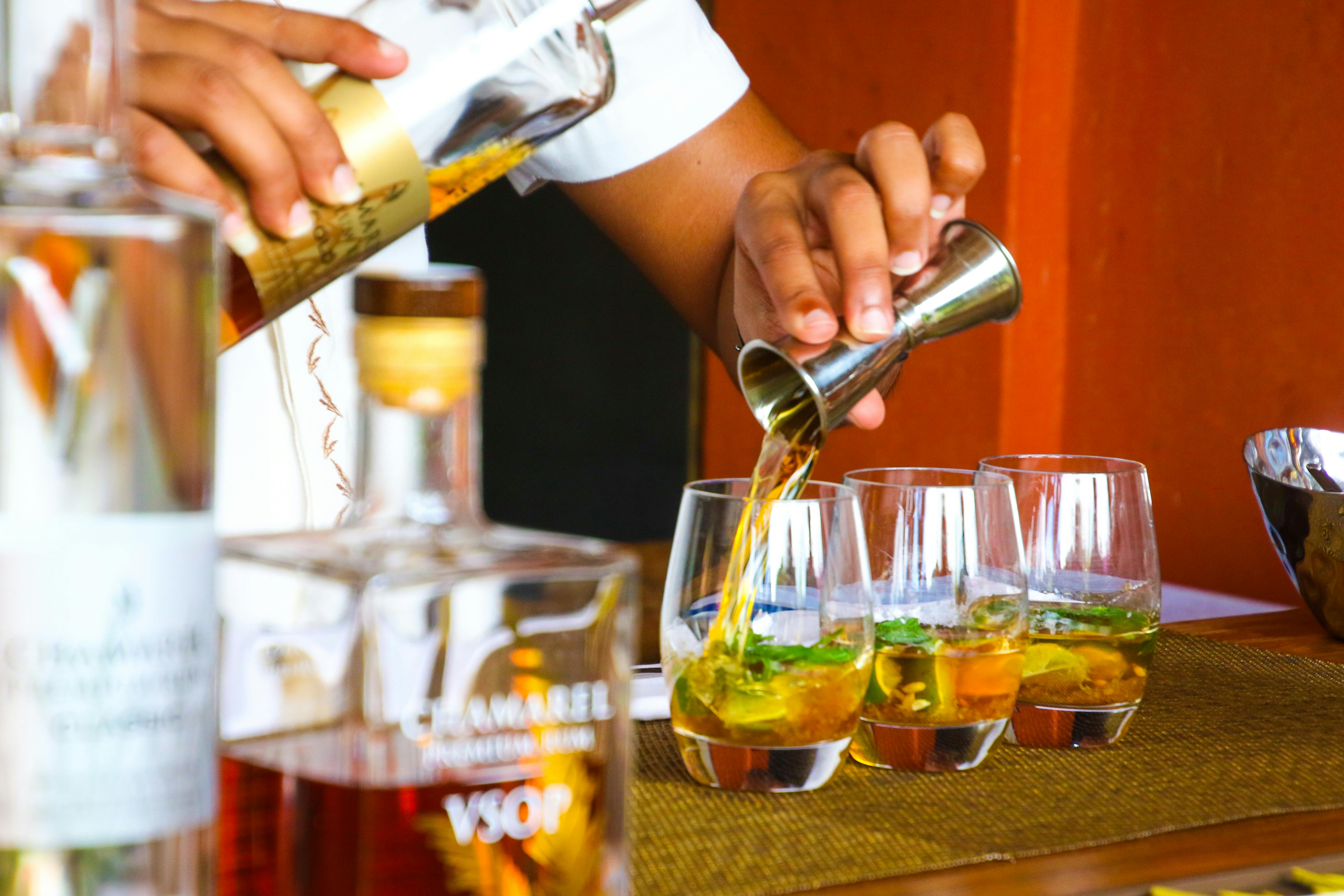 Signature Cocktails