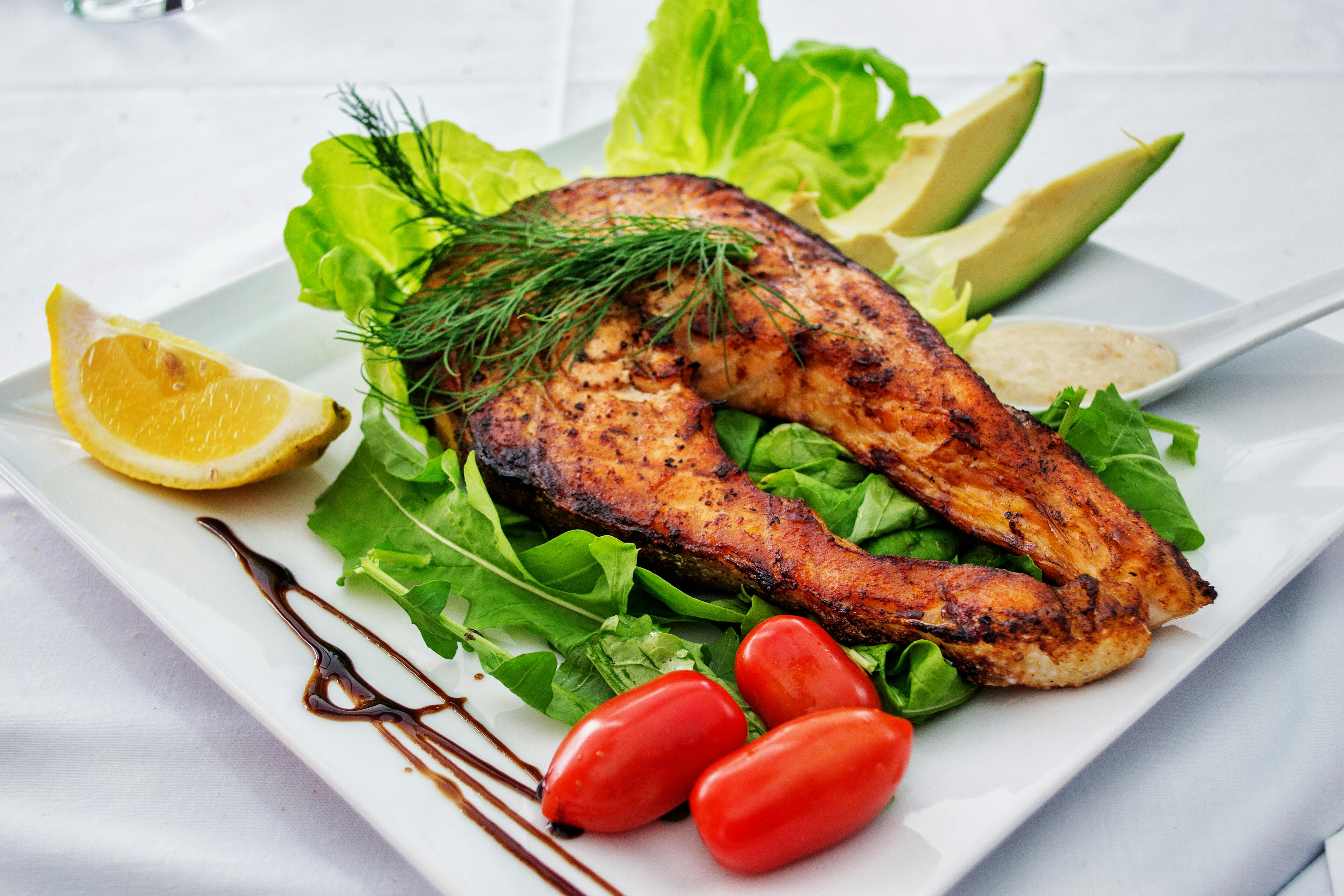 Steelhead Salmon
