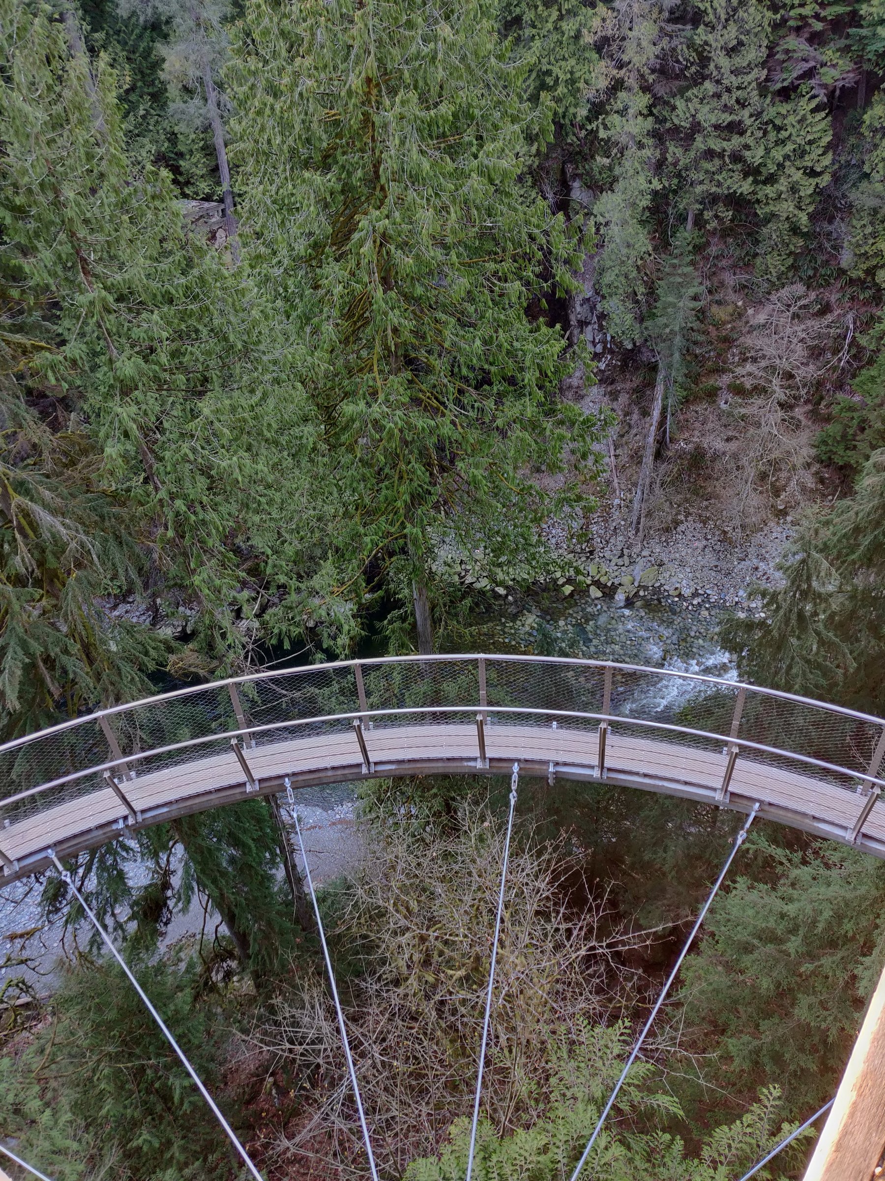 Capilano Suspension Bridge Park