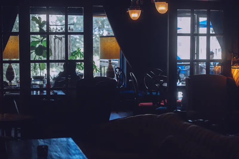 The Red Accordion