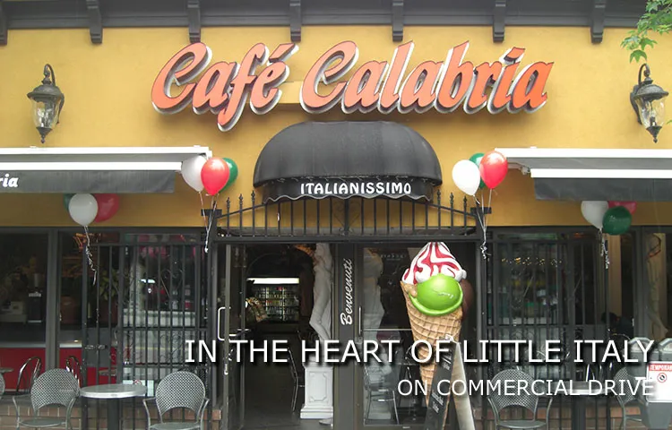 Cafe Calabria
