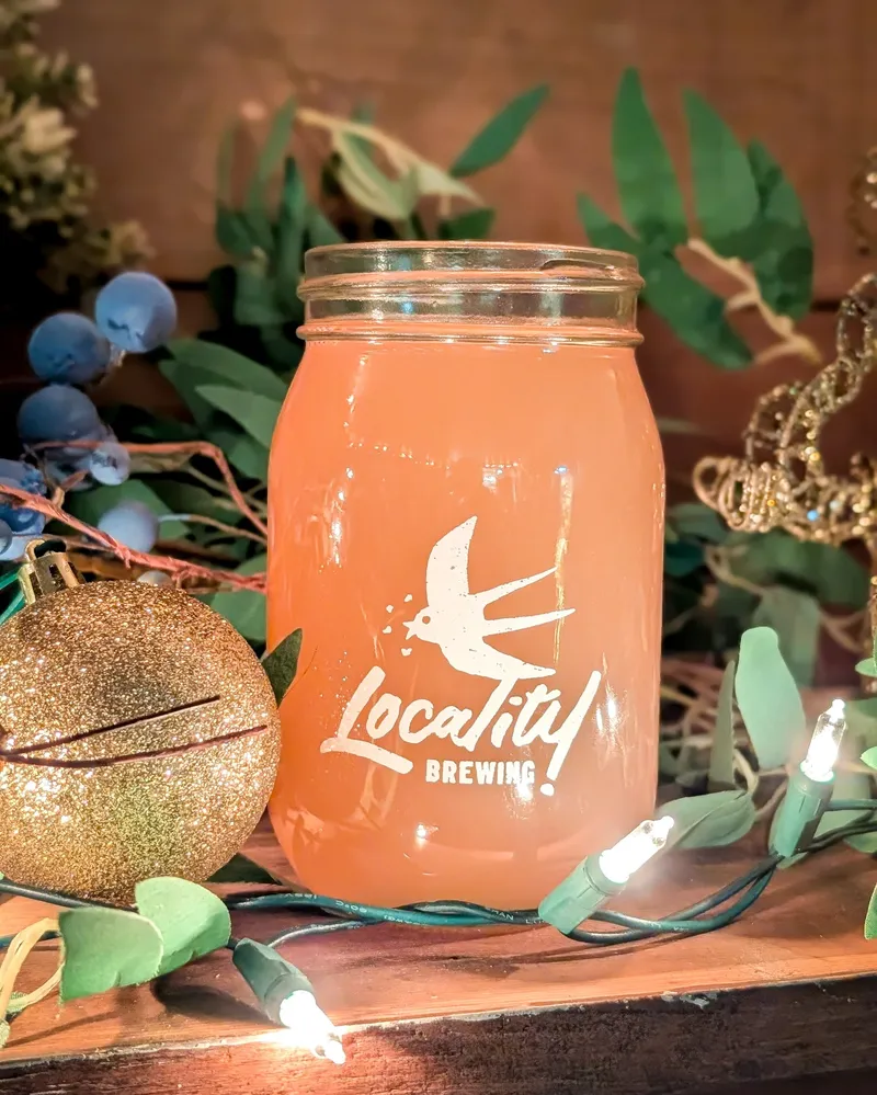 Locality Brewing Tap Room
