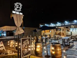 Train Wreck Brewing