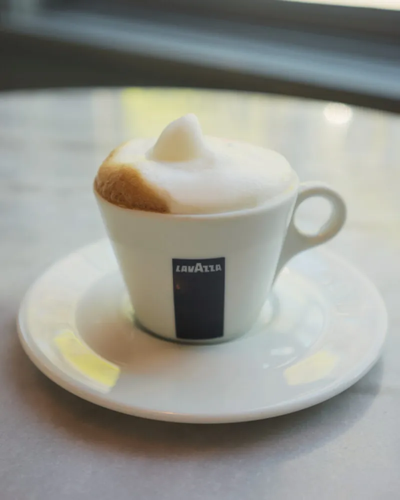 Tre Galli Gelato Caffe