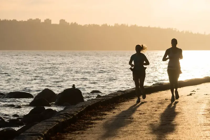 Stanley Park Seawall