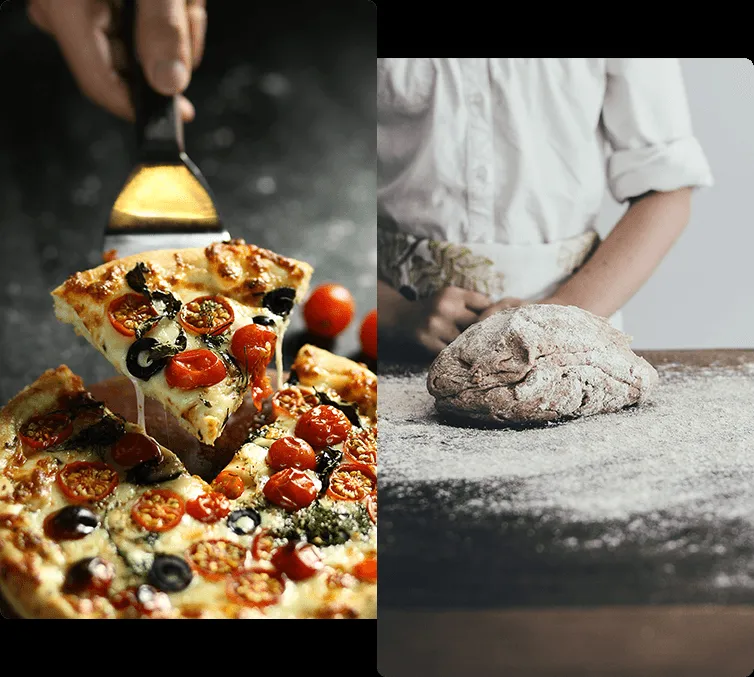 Pizza Pietra