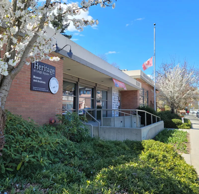 PoCo Heritage Museum and Archives