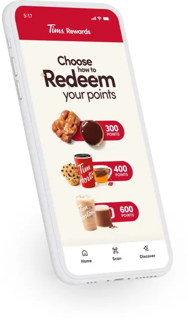 Tim Hortons