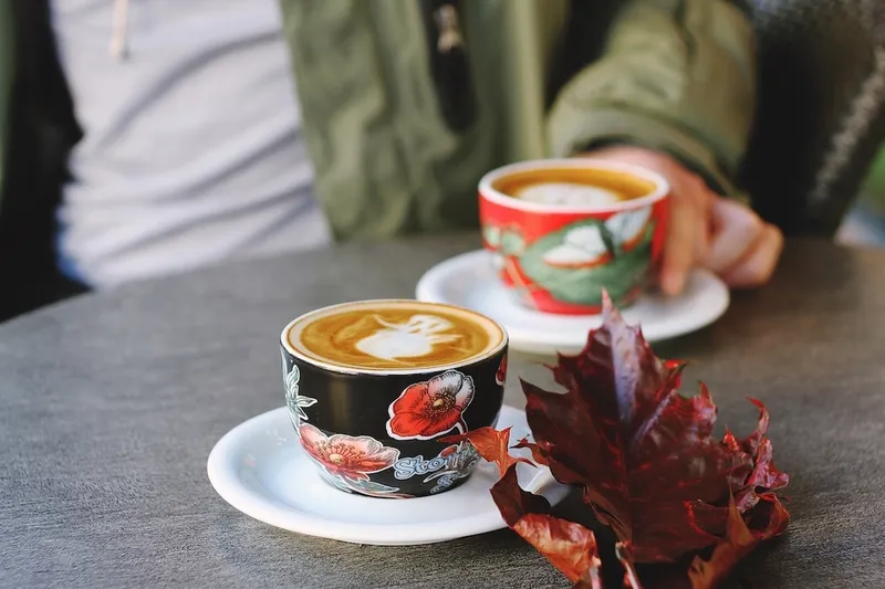 Presso Cafe
