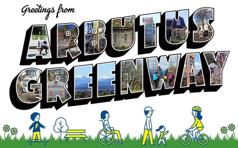 Arbutus Greenway