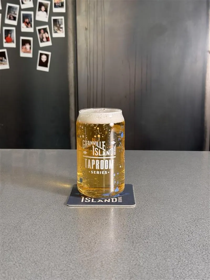 Granville Island Brewery