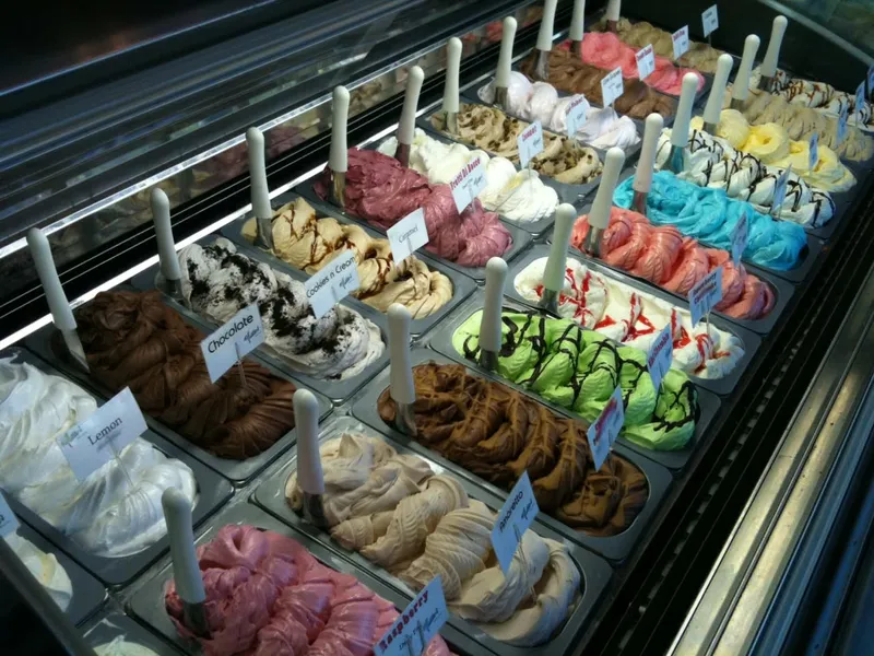 Matteo's Gelato