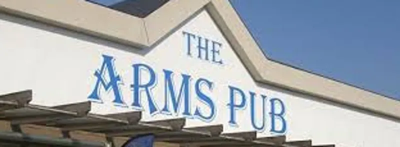 Meridian Arms Pub