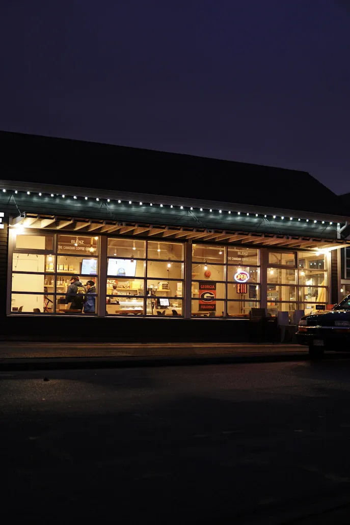 Steveston Fishermans Wharf