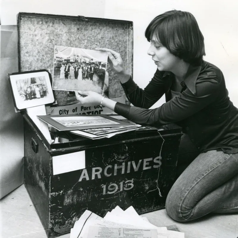 PoCo Heritage Museum and Archives