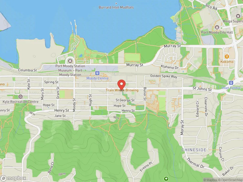 Sushi Modo - Port Moody