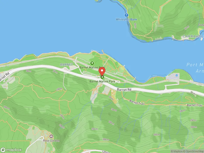 Barnet Marine Park