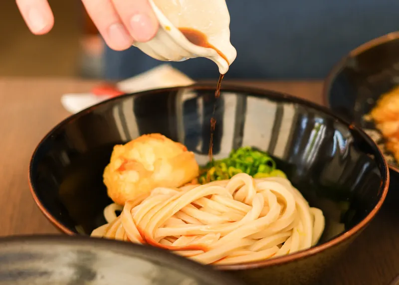 Motonobu Udon