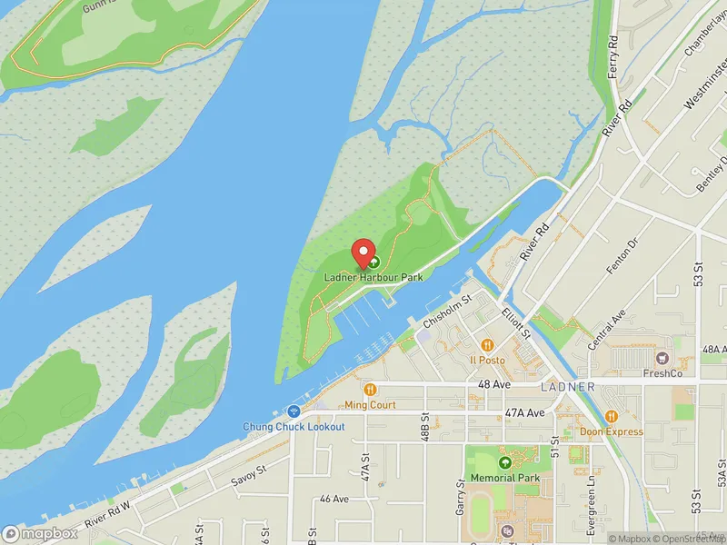 Ladner Harbour Park