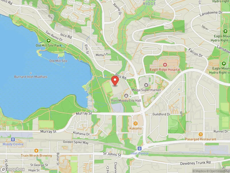 Port Moody Recreation Complex