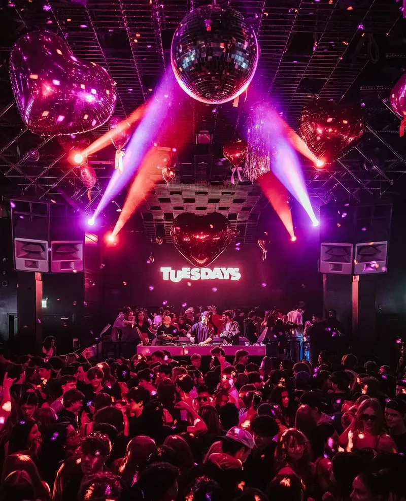 Celebrities Nightclub