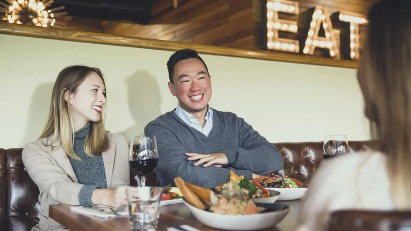 Burnaby Mountain Restaurant