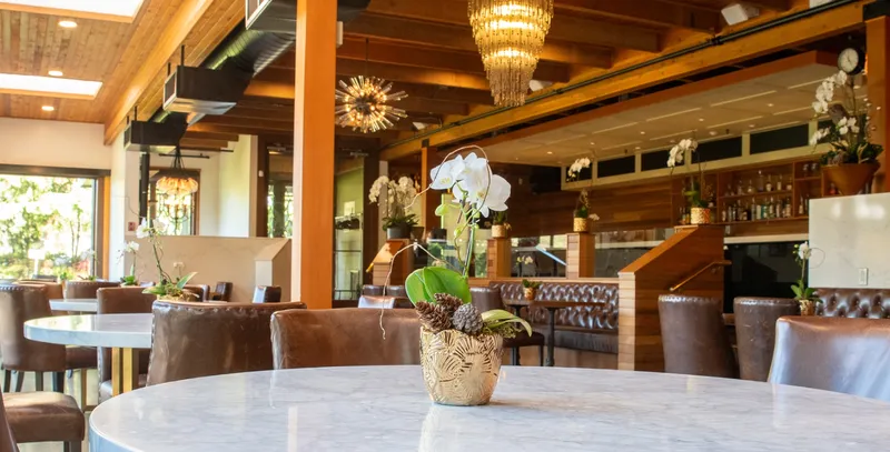 Burnaby Mountain Restaurant