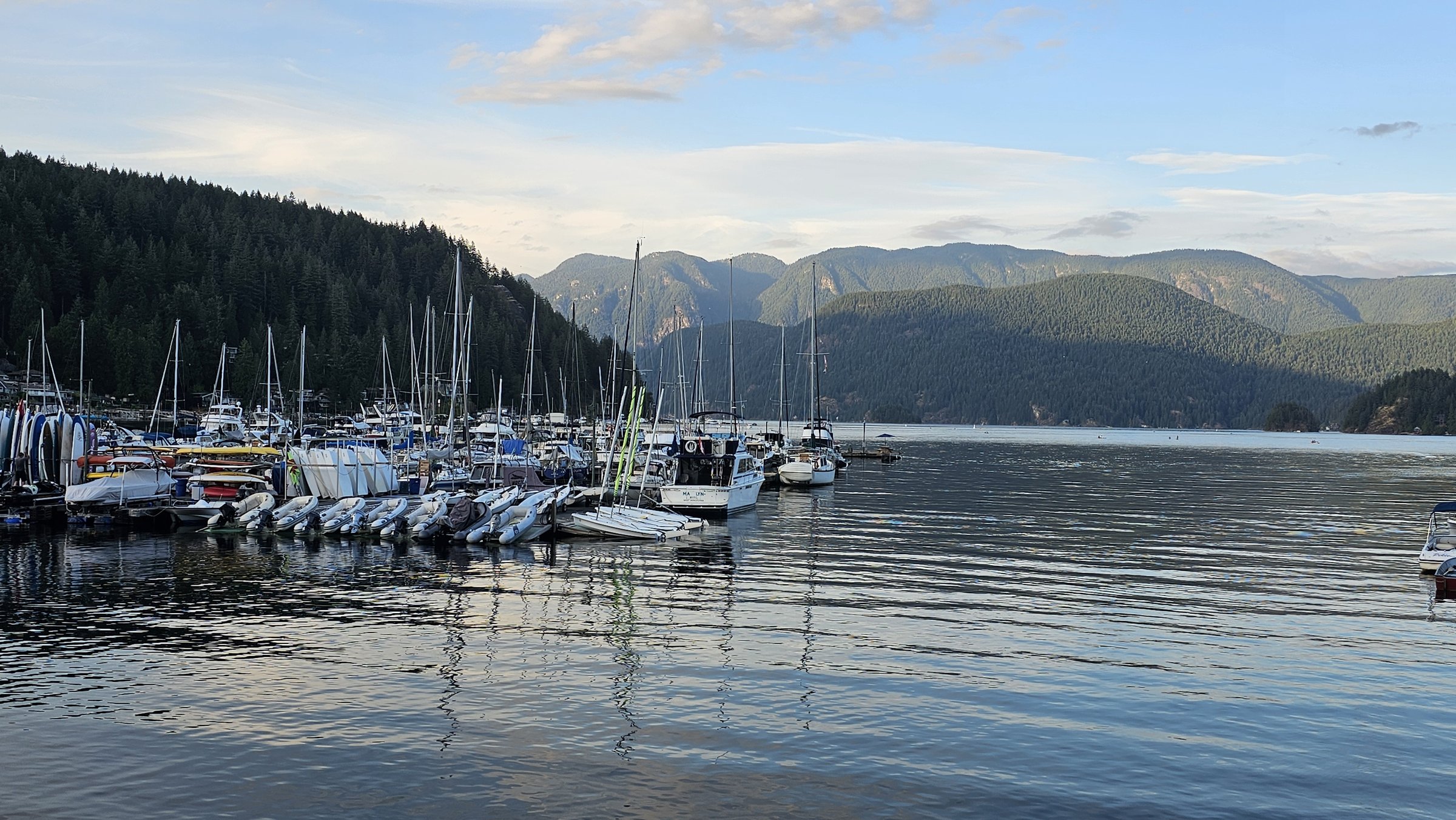 Deep Cove
