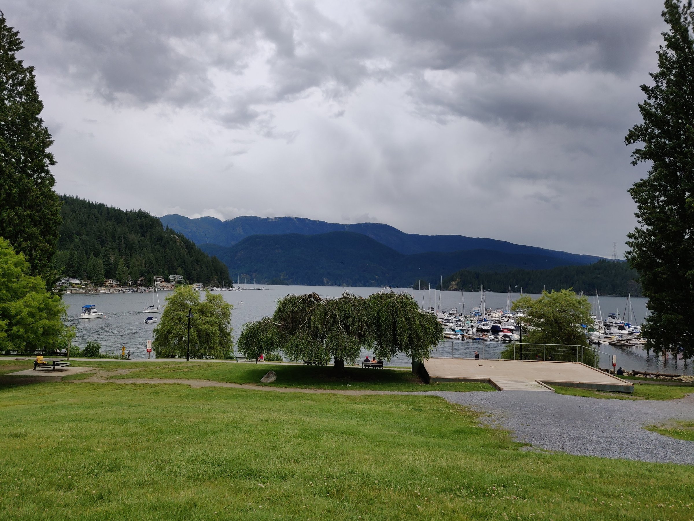 Deep Cove