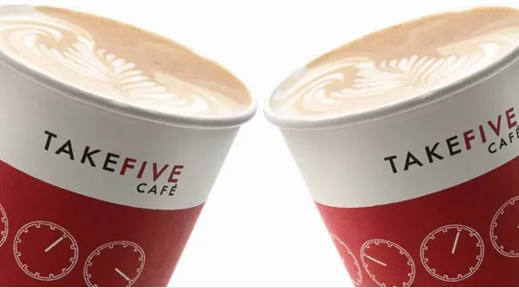 Take Five Cafe