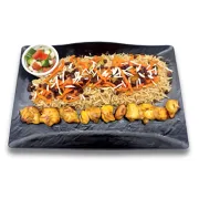 Aria Afghan Grill