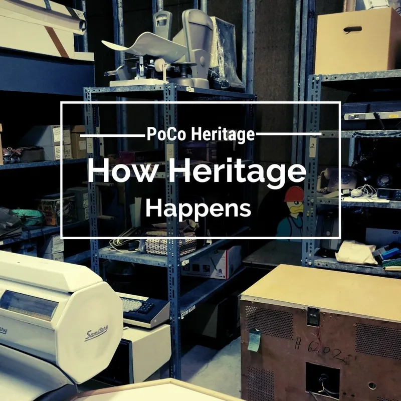 PoCo Heritage Museum and Archives