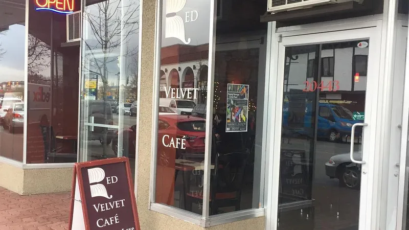 Red Velvet Cafe