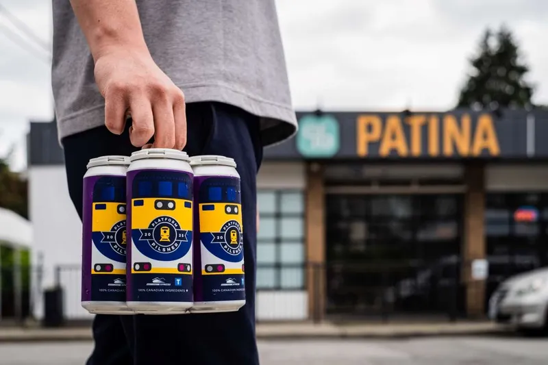 Patina Brewing